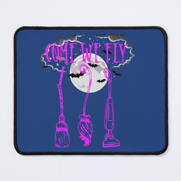 Item preview, come we fly Hocus Pocus Halloween designed and sold by Colorfulman.