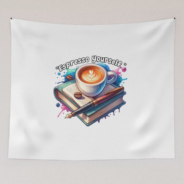 Item preview, ✨Sarcastic Coffee Lover Designs – Witty & Caffeinated Art for T-Shirts, Mugs, Stickers & More designed and sold by artedigital99.