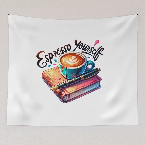 Item preview, ✨Sarcastic Coffee Lover Designs – Witty & Caffeinated Art for T-Shirts, Mugs, Stickers & More designed and sold by artedigital99.