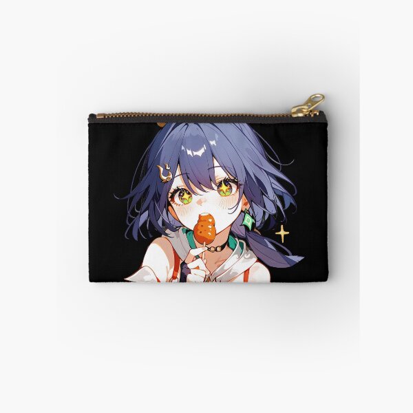 Artikelvorschau, Yunli Honkai Star Rail Aufkleber Yunli Star Rail Aufkleber Honkai Star Rail Shirt entworfen und verkauft von ItemWaifuArt.