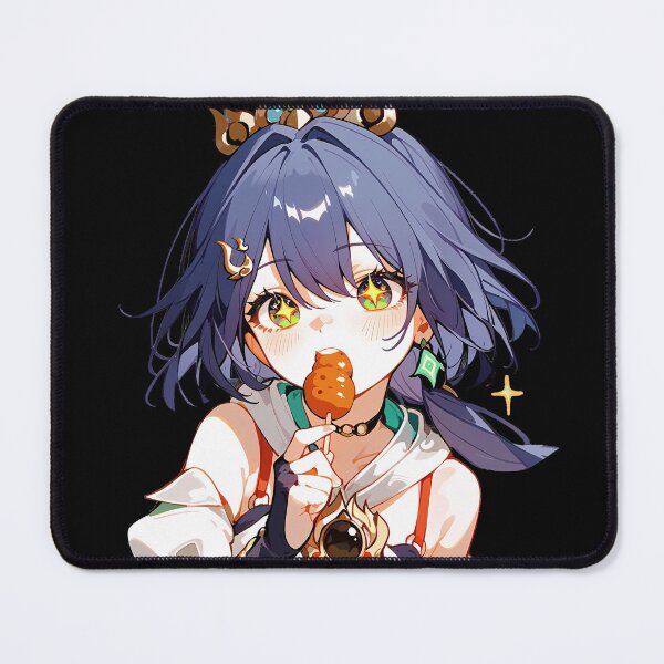 Item preview, Yunli honkai star rail Stickers Yunli Star rail Decals honkai star rail shirt designed and sold by ItemWaifuArt.