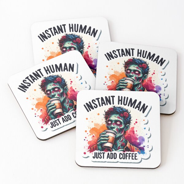 Item preview, ✨Sarcastic Coffee Lover Designs – Witty & Caffeinated Art for T-Shirts, Mugs, Stickers & More designed and sold by artedigital99.
