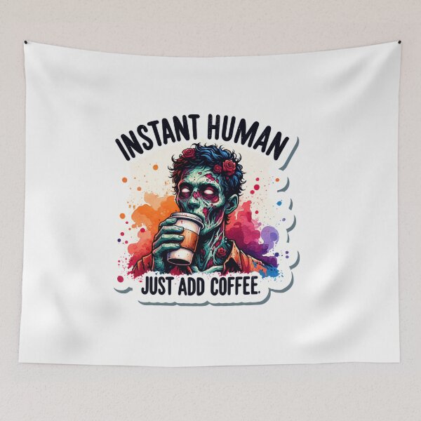 Item preview, ✨Sarcastic Coffee Lover Designs – Witty & Caffeinated Art for T-Shirts, Mugs, Stickers & More designed and sold by artedigital99.