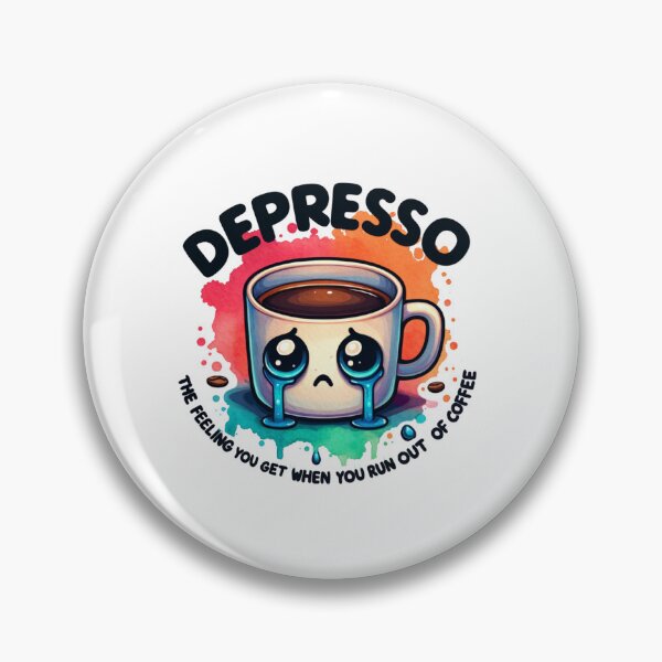 Item preview, ✨Sarcastic Coffee Lover Designs – Witty & Caffeinated Art for T-Shirts, Mugs, Stickers & More designed and sold by artedigital99.