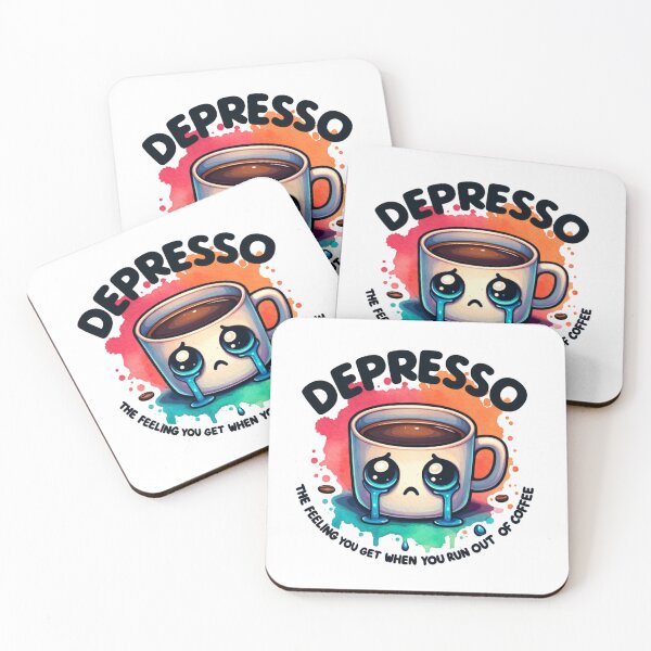 Item preview, ✨Sarcastic Coffee Lover Designs – Witty & Caffeinated Art for T-Shirts, Mugs, Stickers & More designed and sold by artedigital99.