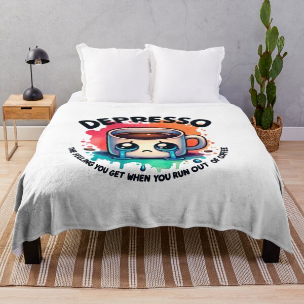 Item preview, ✨Sarcastic Coffee Lover Designs – Witty & Caffeinated Art for T-Shirts, Mugs, Stickers & More designed and sold by artedigital99.