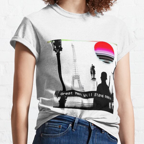Stand Again Classic T-Shirt