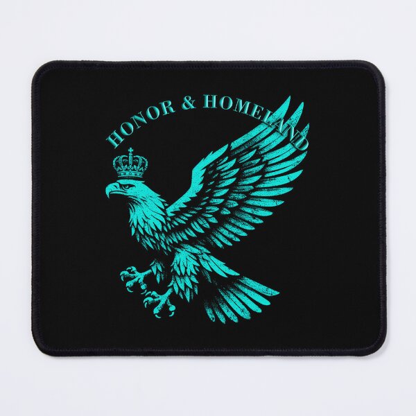 Item preview, HONOR & HOMELAND, patriotism, pride, tradition, HONOR, freedom, respect, values, identity, nation designed and sold by CrisMor-Art.