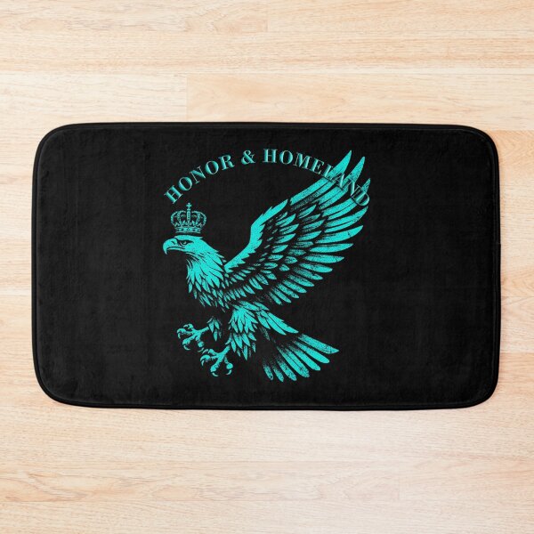 Item preview, HONOR & HOMELAND, patriotism, pride, tradition, HONOR, freedom, respect, values, identity, nation designed and sold by CrisMor-Art.