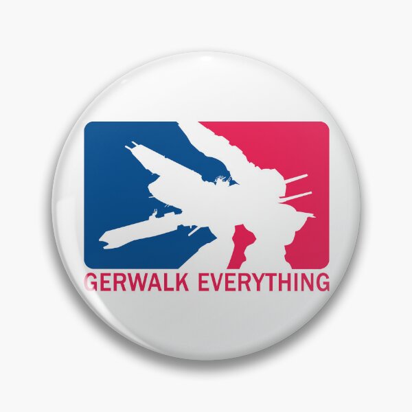 Item preview, Asplenia Studios: GERWALK EVERYTHING SDF-1 designed and sold by Asplenia Studios.