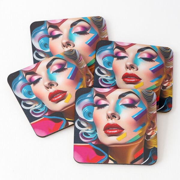 Item preview, Retro Pinup designed and sold by MatrixTattoo.