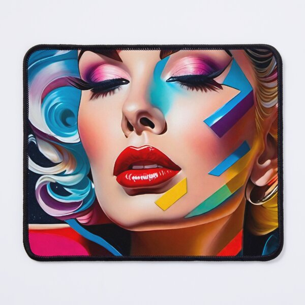 Item preview, Retro Pinup designed and sold by MatrixTattoo.
