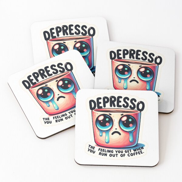 Item preview, ✨Sarcastic Coffee Lover Designs – Witty & Caffeinated Art for T-Shirts, Mugs, Stickers & More designed and sold by artedigital99.