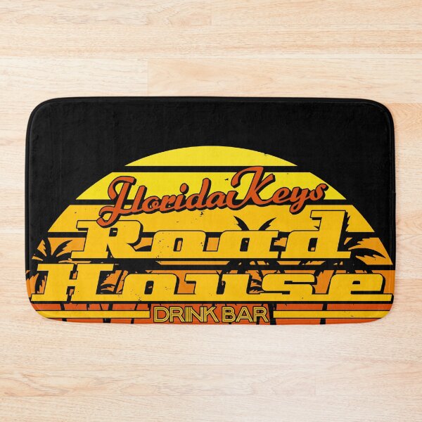 Item preview, Florida Keys Road House Drink Bar designed and sold by FotoBuda.