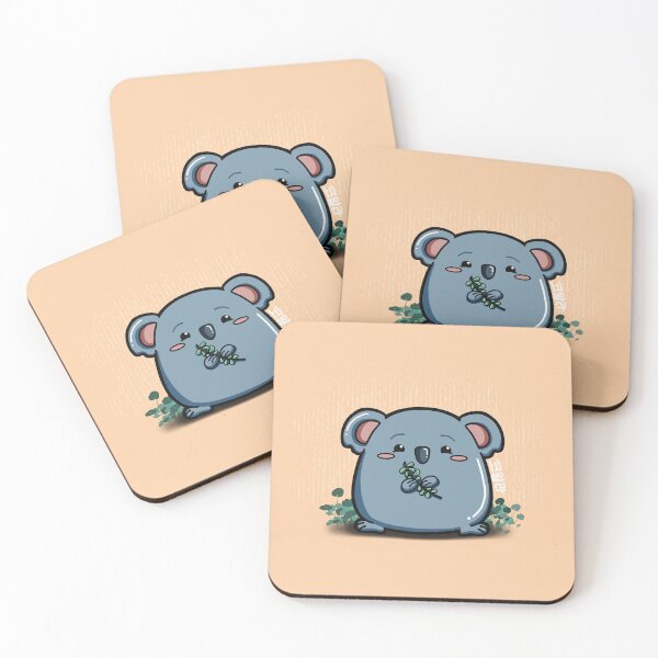 Item preview, Koalla - Namjoon - Bangtanimals designed and sold by The Lachimolalounge.