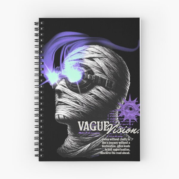 Item preview, Vague Vision designed and sold by DaveBevitt.