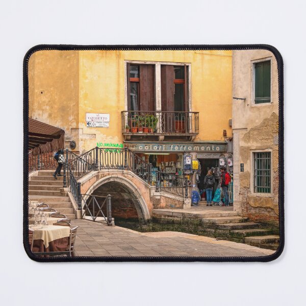 Item preview, Ponte del Megio and Rio del Megio designed and sold by Viv Thompson Photography .