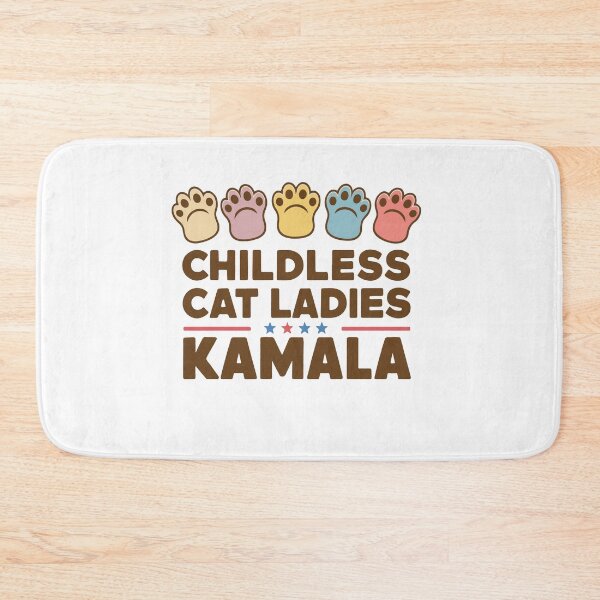 Item preview, Childless Cat Ladies For Kamala designed and sold by StillDow.