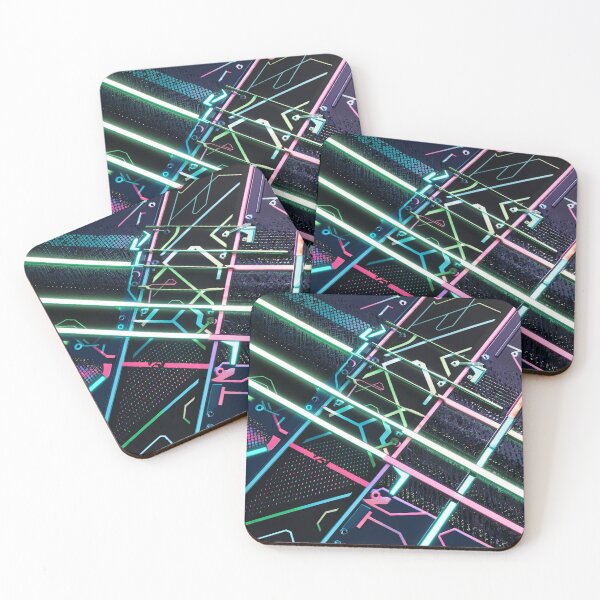Item preview, Digital Pulse designed and sold by DesignsByJensen.