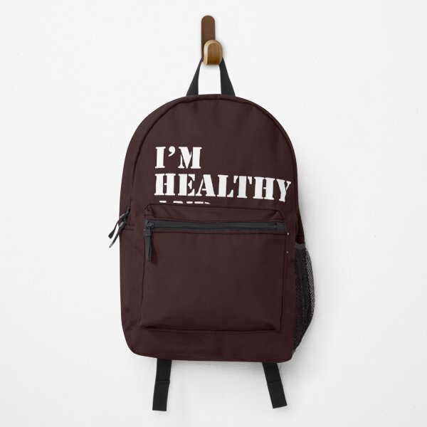 Item preview, I'm healthy and wealthy  designed and sold by Delights200.