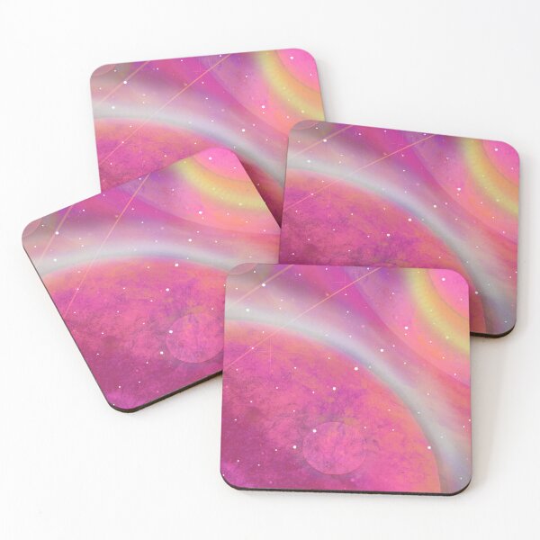 Item preview, Bright Vibrant Space designed and sold by Spaceart9.