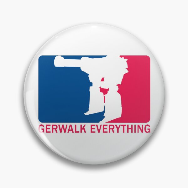 Item preview, Asplenia Studios: GERWALK EVERYTHING Mtron designed and sold by Asplenia Studios.