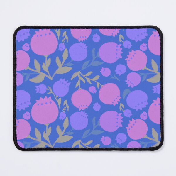 Item preview, Bold modern pink blueberries designed and sold by KaroLeenaDesign.