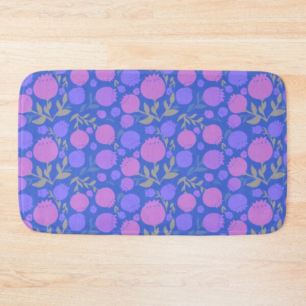 Item preview, Bold modern pink blueberries designed and sold by KaroLeenaDesign.