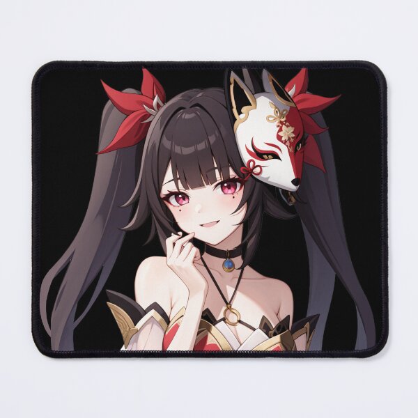 Item preview, Sparkle honkai star rail Decals Hanabi Star rail Spakle Stickers V02 honkai star rail shirt designed and sold by ItemWaifuArt.
