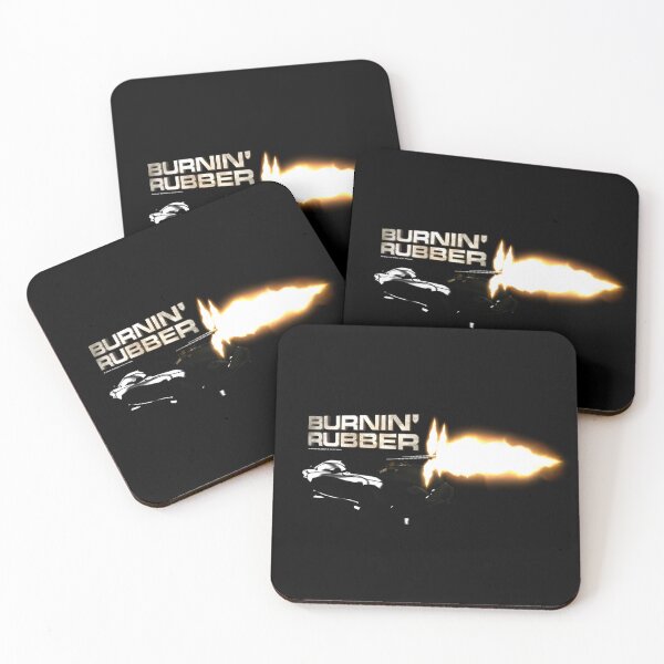 Item preview, Burnin' Rubber | Xform Game | Main Menu Panther V8 designed and sold by Komarske.