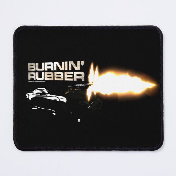 Item preview, Burnin' Rubber | Xform Game | Main Menu Panther V8 designed and sold by Komarske.