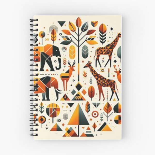 Aperçu de l'œuvre Décor animalier créée et vendue par BonoloStore.