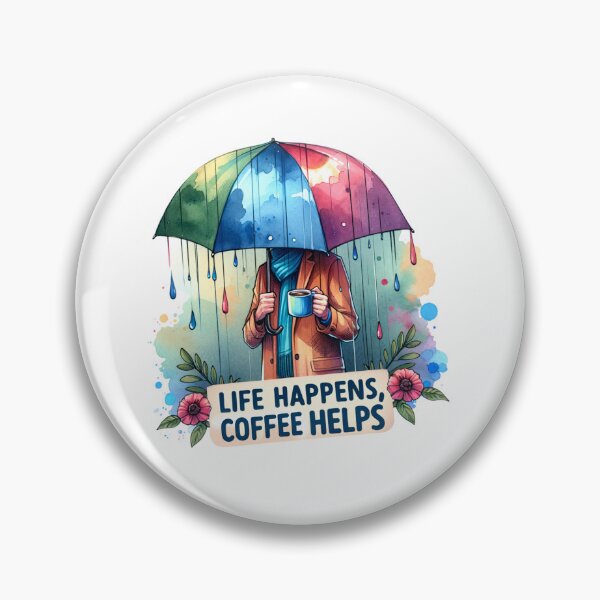 Item preview, ✨Funny Coffee & Sarcasm Quotes – Unique Designs for T-Shirts, Mugs, Stickers & More designed and sold by artedigital99.