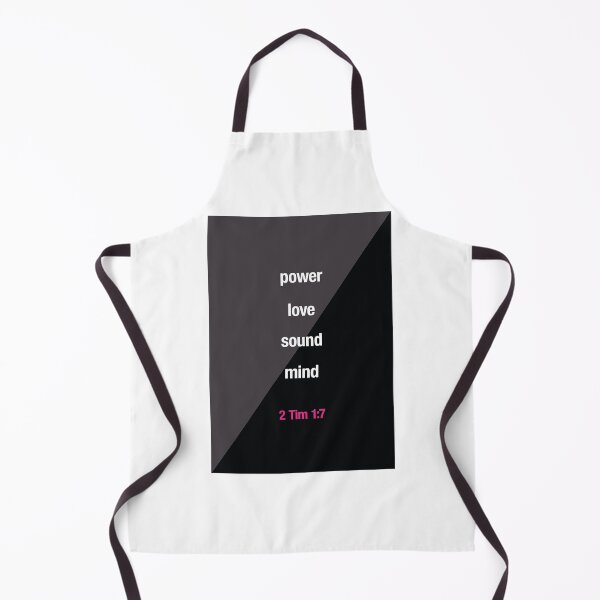 Item preview, Power, love, sound mind designed and sold by Angelina Ritchie-Smith.