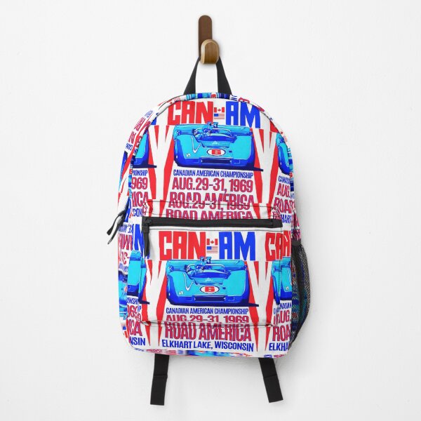 Item preview, Canadian American Championship 1969 designed and sold by retropetrol.