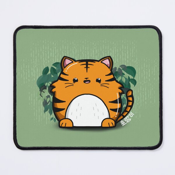 Item preview, Horangi - Taehyung - Bangtanimals designed and sold by The Lachimolalounge.