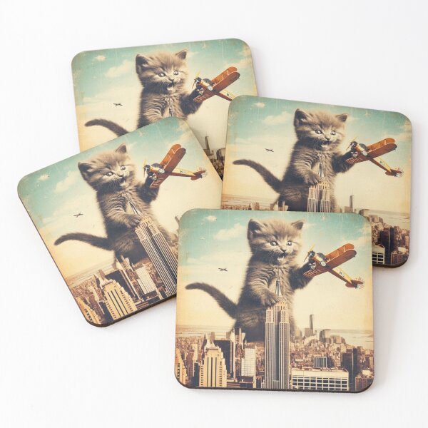 Item preview, King Cat designed and sold by SarahMagu.
