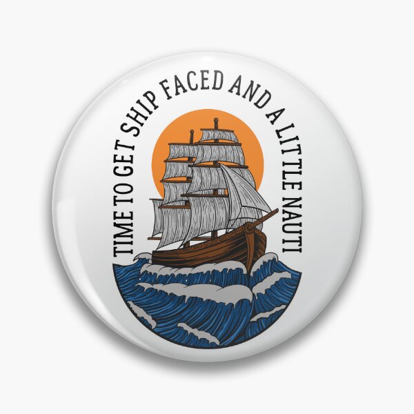 Item preview, ship faced and a little nauti sailing cruise ship designed and sold by captainhobbyist.
