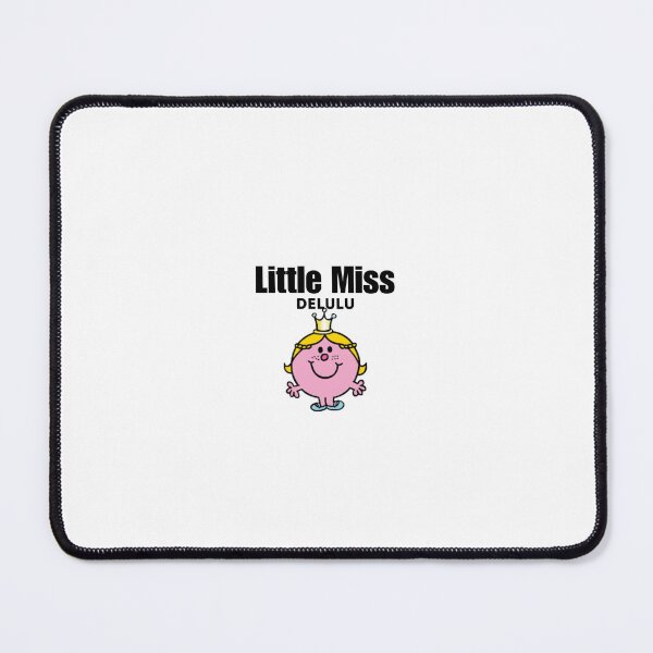 Item preview, little Miss delulu designed and sold by AbbieGregory.