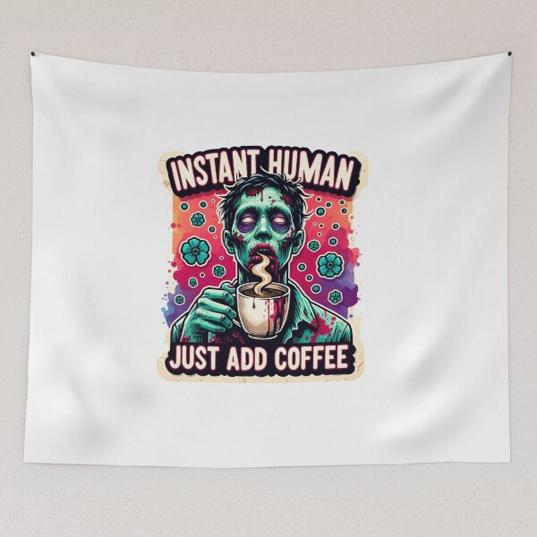 Item preview, ✨Funny Coffee & Sarcasm Quotes – Unique Designs for T-Shirts, Mugs, Stickers & More designed and sold by artedigital99.
