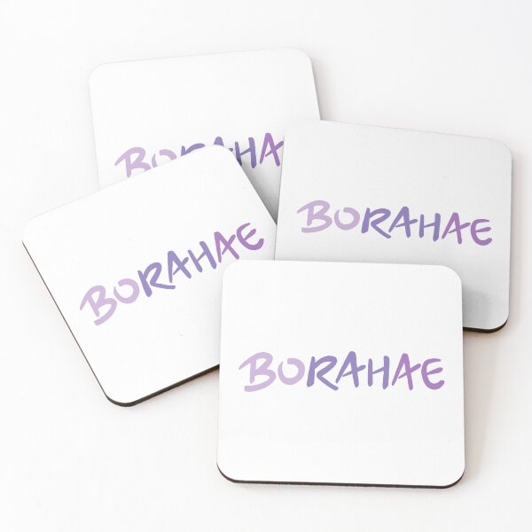 Item preview, Borahae (BTS) designed and sold by flowerheadria.