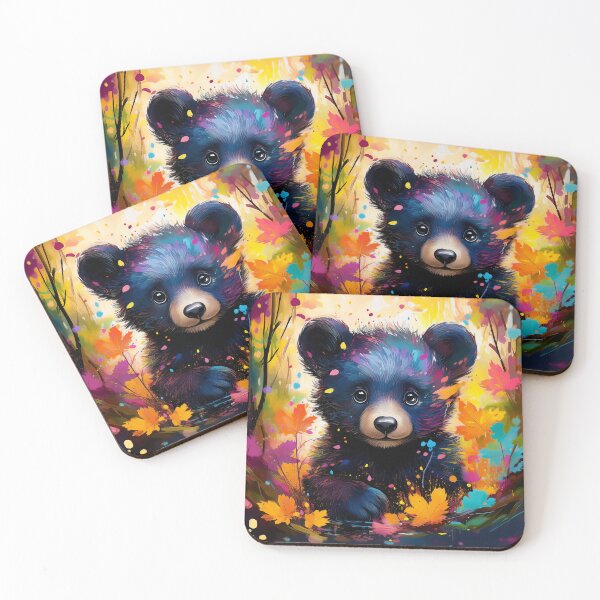 Item preview, Baby Bear Cub designed and sold by Kspirit Designs.