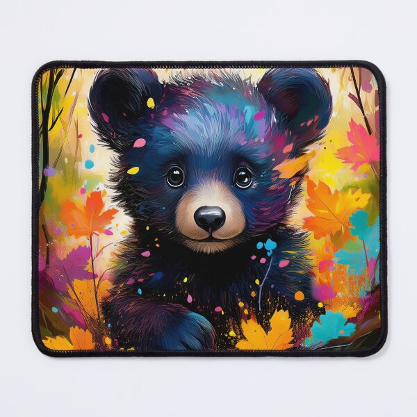 Item preview, Baby Bear Cub designed and sold by Kspirit Designs.