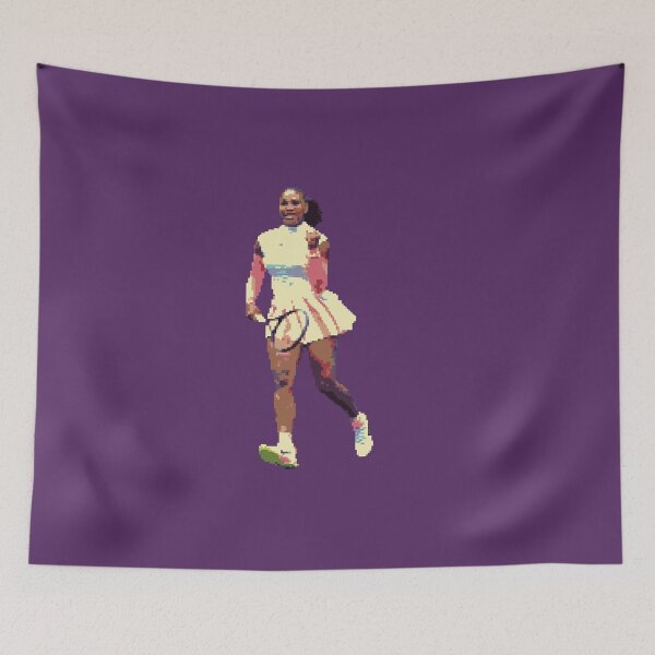 Item preview, Serena Williams designed and sold by pixelsports2.