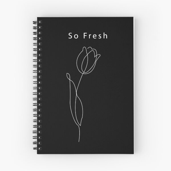 Item preview, So Fresh designed and sold by xkiyal Art.