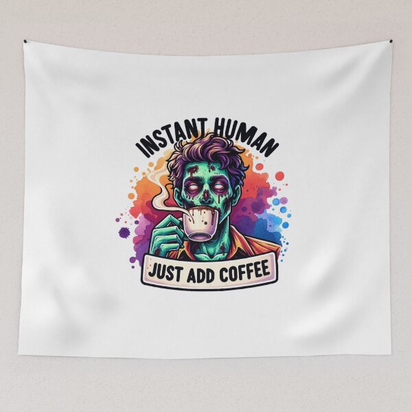 Item preview, ✨Funny Coffee & Sarcasm Quotes – Unique Designs for T-Shirts, Mugs, Stickers & More designed and sold by artedigital99.