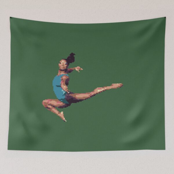 Item preview, Simone Biles designed and sold by pixelsports2.