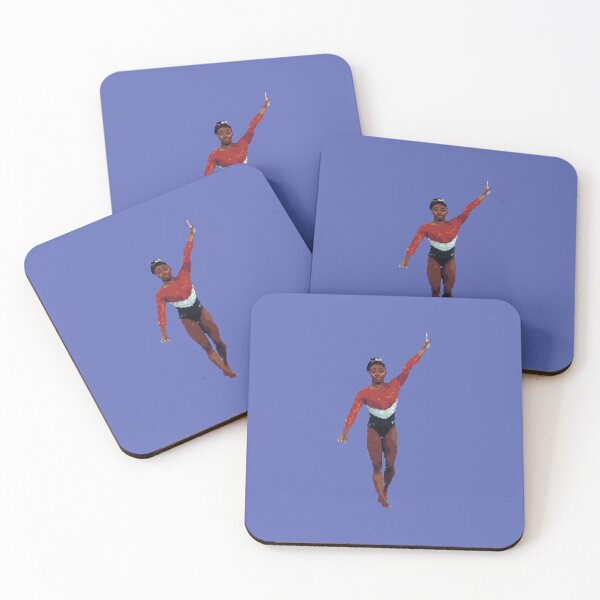 Item preview, Simone Biles designed and sold by pixelsports2.