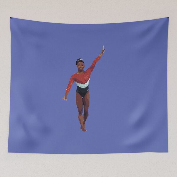 Item preview, Simone Biles designed and sold by pixelsports2.