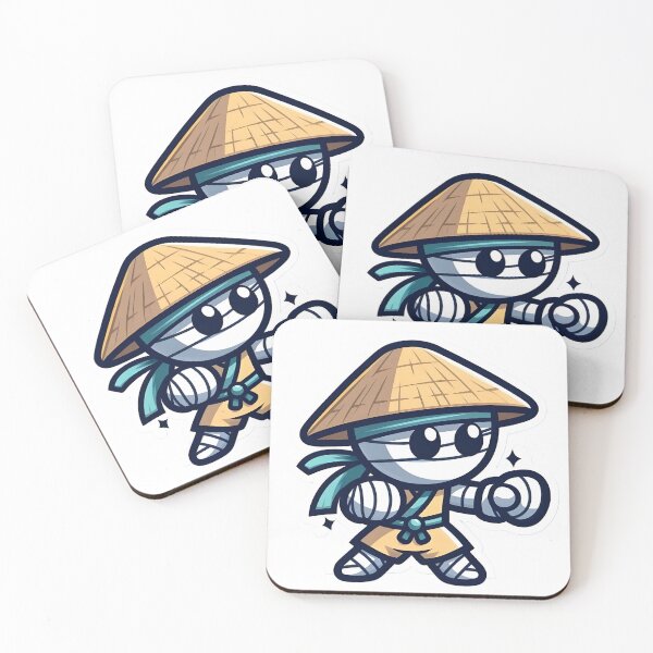 Item preview, Asian Stickman Ninja designed and sold by StickyGuys.